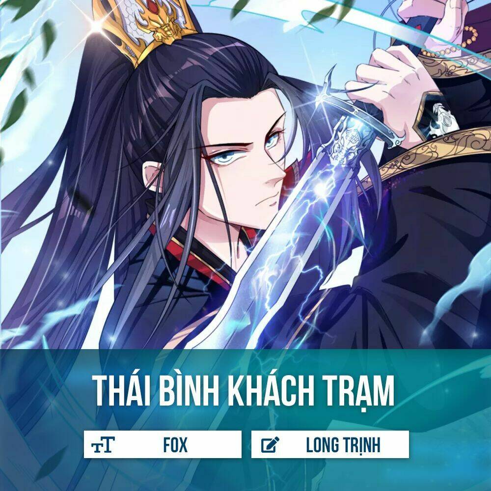 thái bình khách trạm chapter 1 2