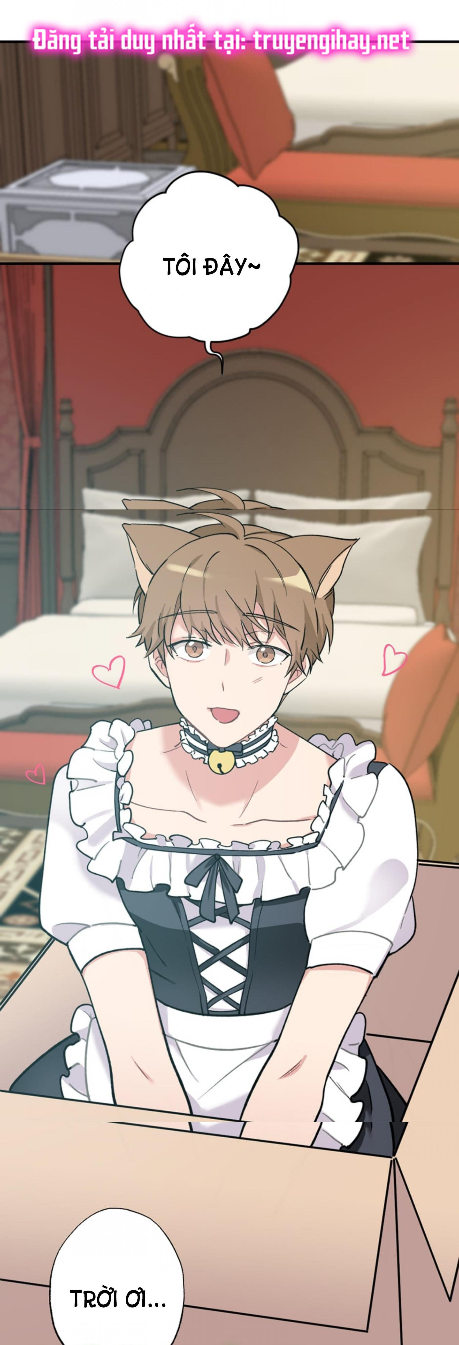 tiểu thư và dàn hầu nam mlem chapter 31 17
