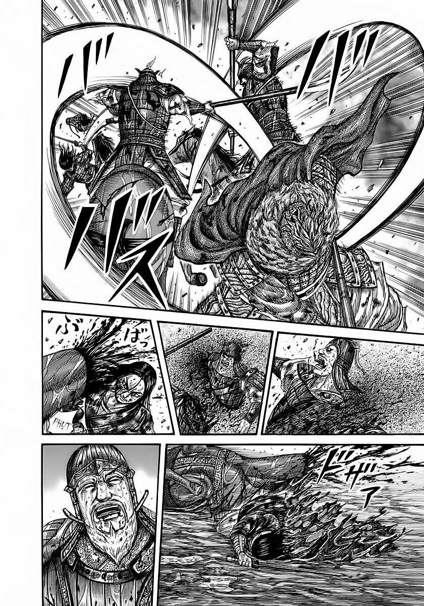 kingdom - vương giả thiên hạ chapter 236 9