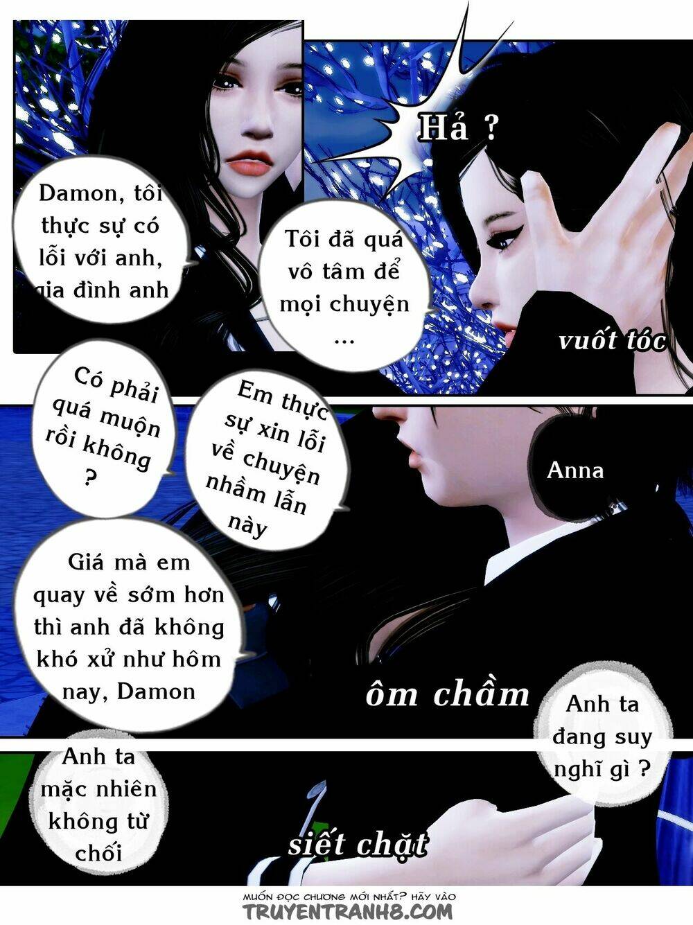 cô dâu giả mạo 2 chapter 13 50