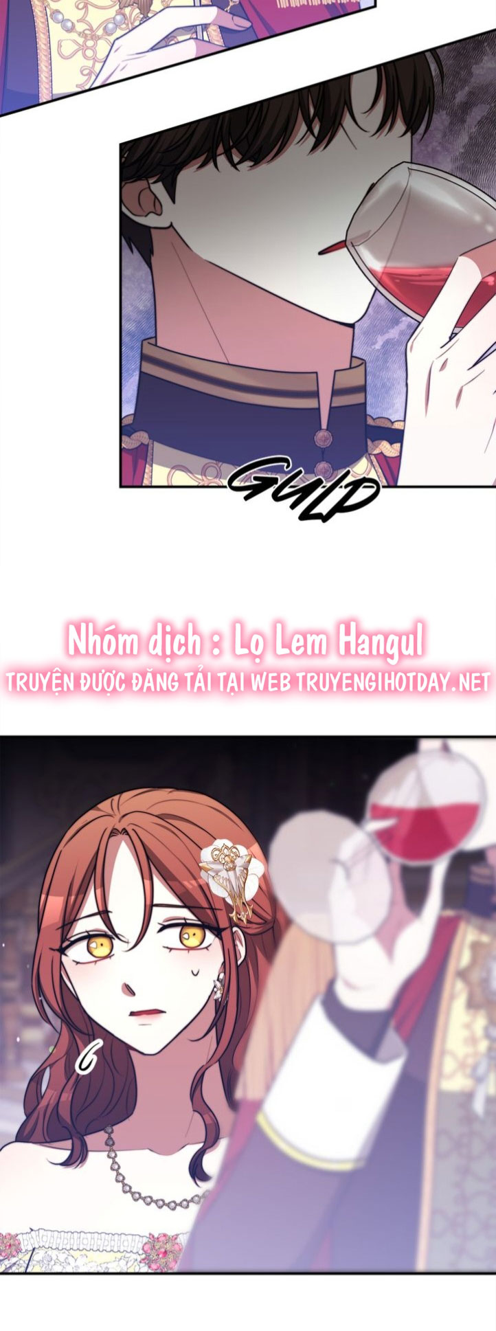 chuyện tình tay ba chapter 114 13