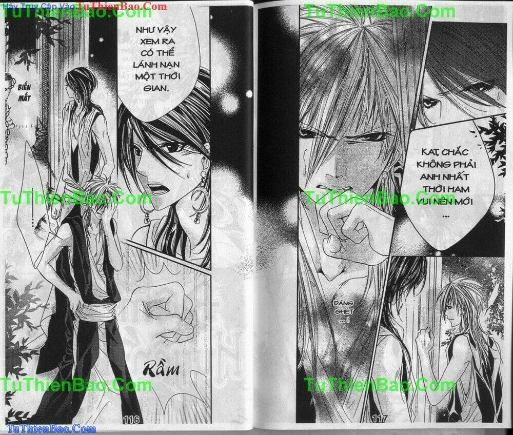 đêm huyền thoại chapter 3 16