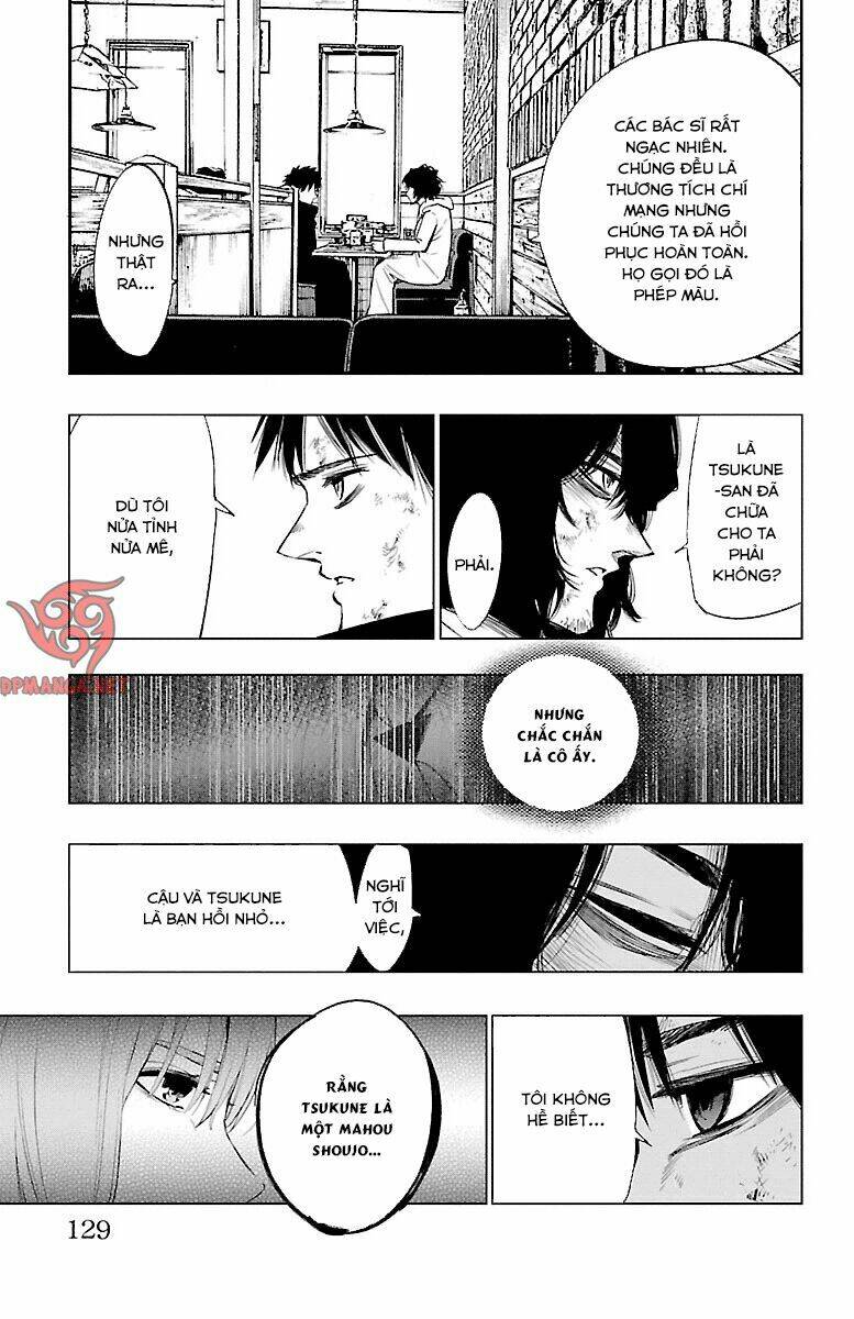 mahou shoujo of the end chapter 42 29