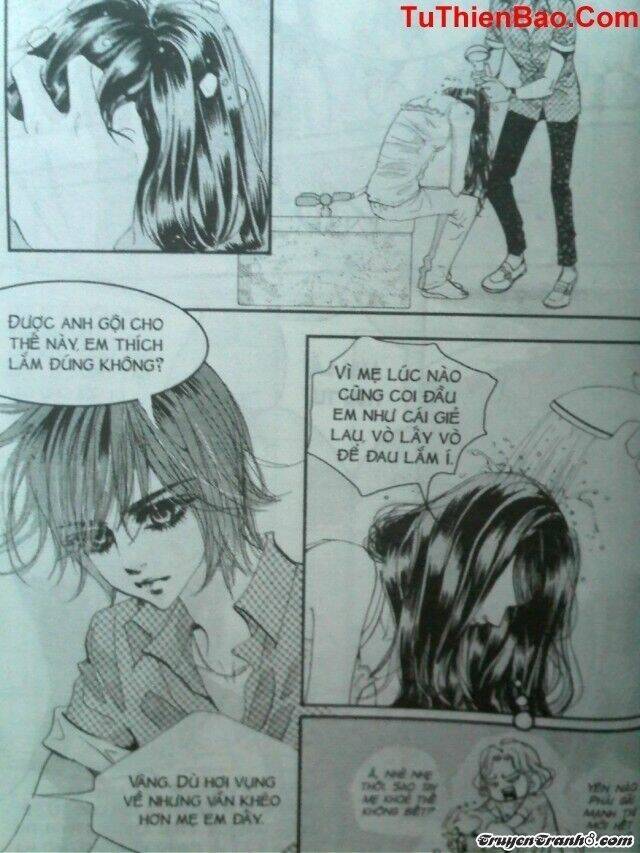 goong - [ hoàng cung ] chapter 24 38