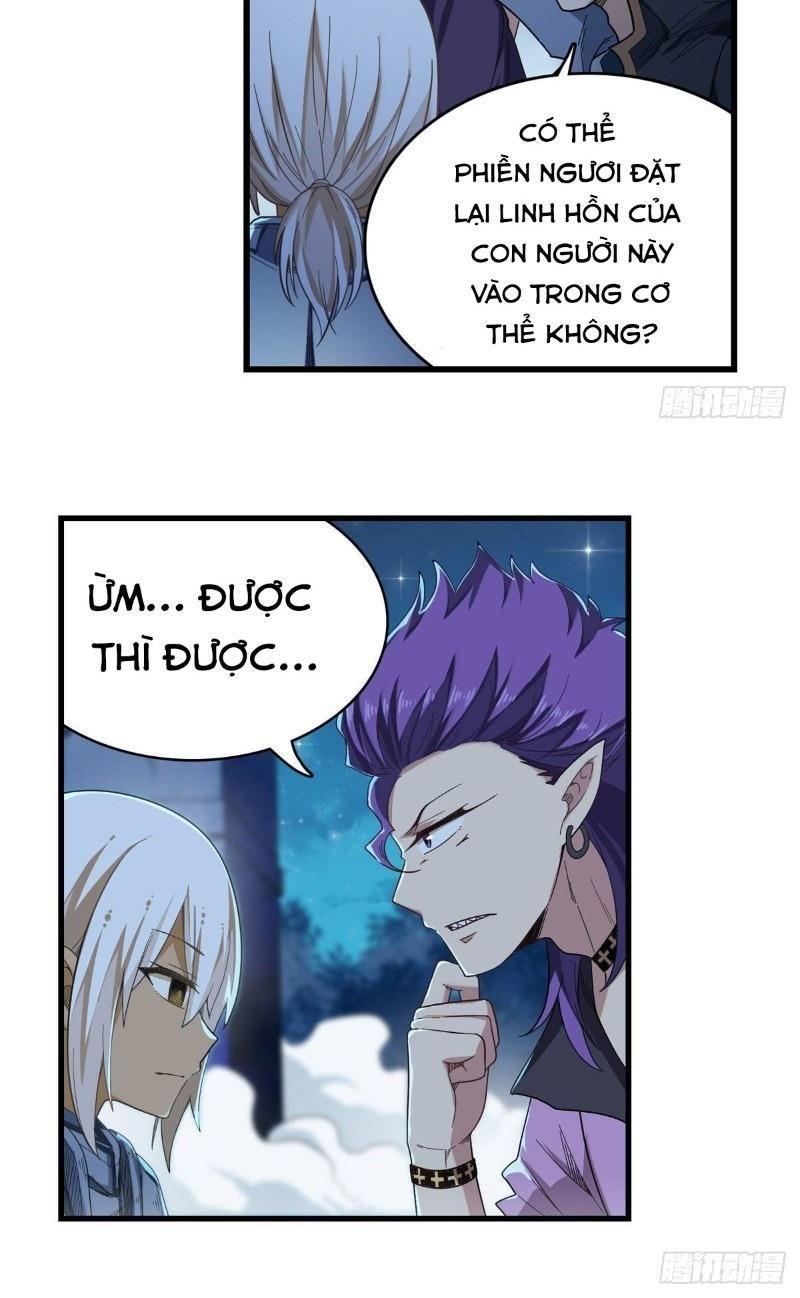 vô hạn sứ đồ và 12 nữ chiến binh chapter 50 24