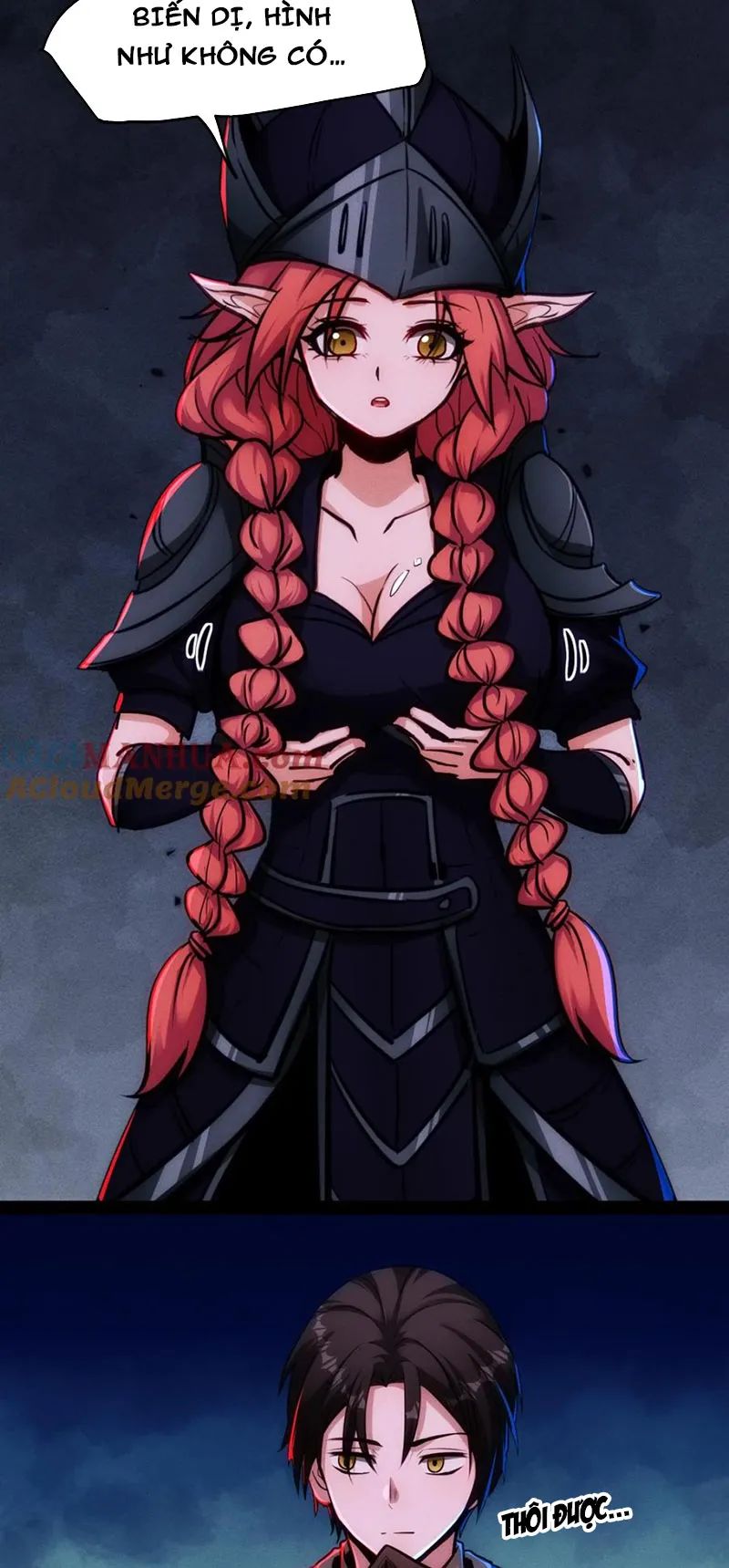 quỷ dị dược tề sư: bệnh nhân của ta đều là kinh khủng chapter 87 7