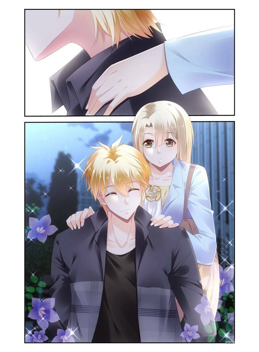 tổng giám đốc bạc tình yêu thương ta chapter 14 6