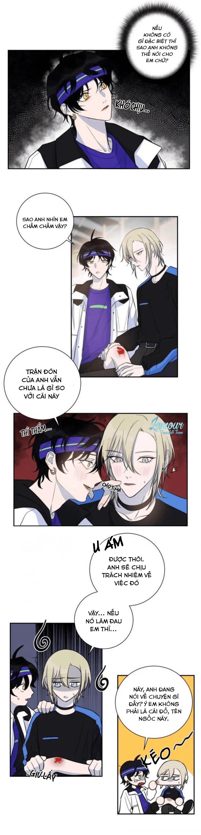 người tình dâm đãng của tôi chapter 23 5