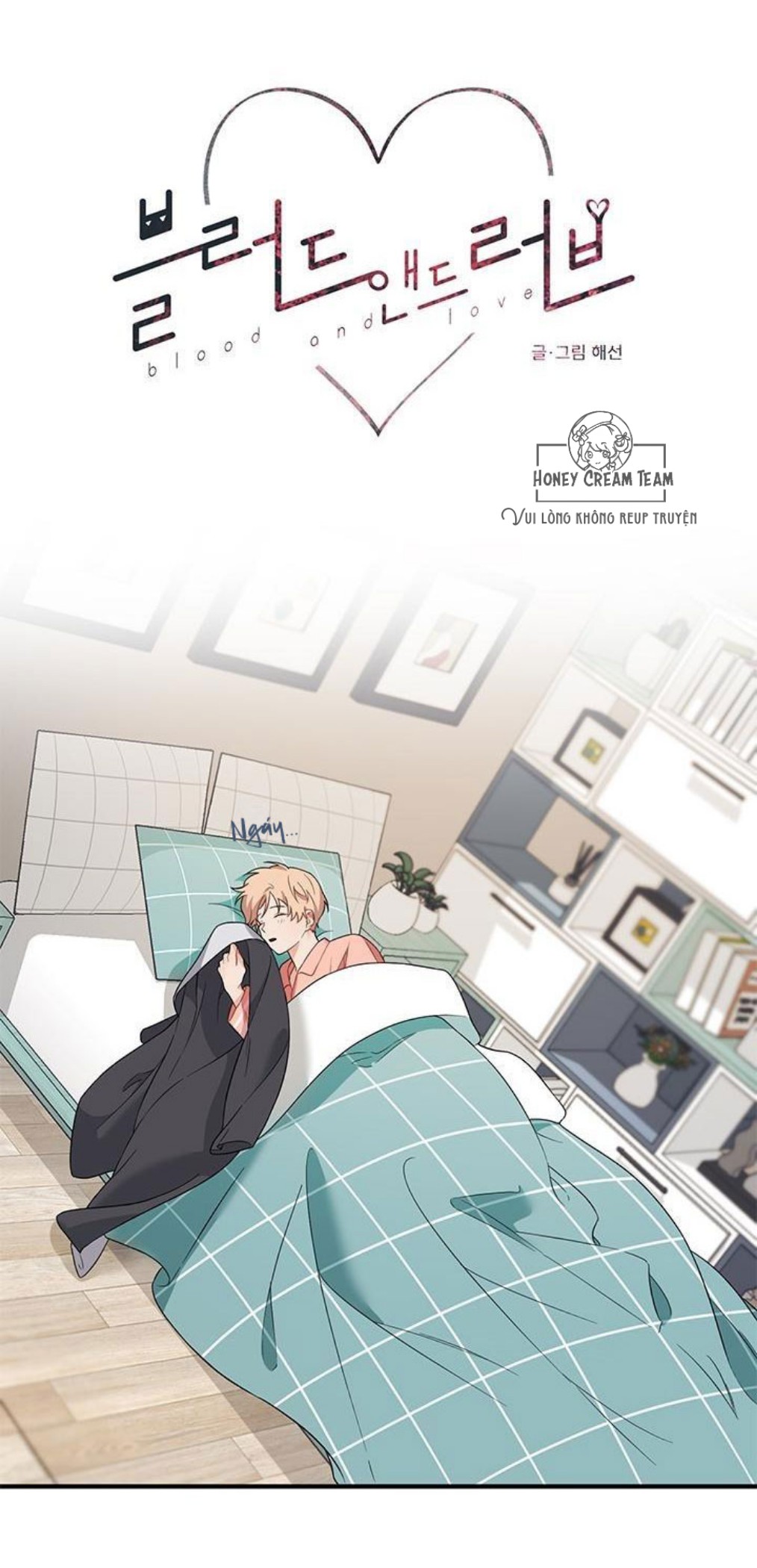 blood and love chapter 25 4