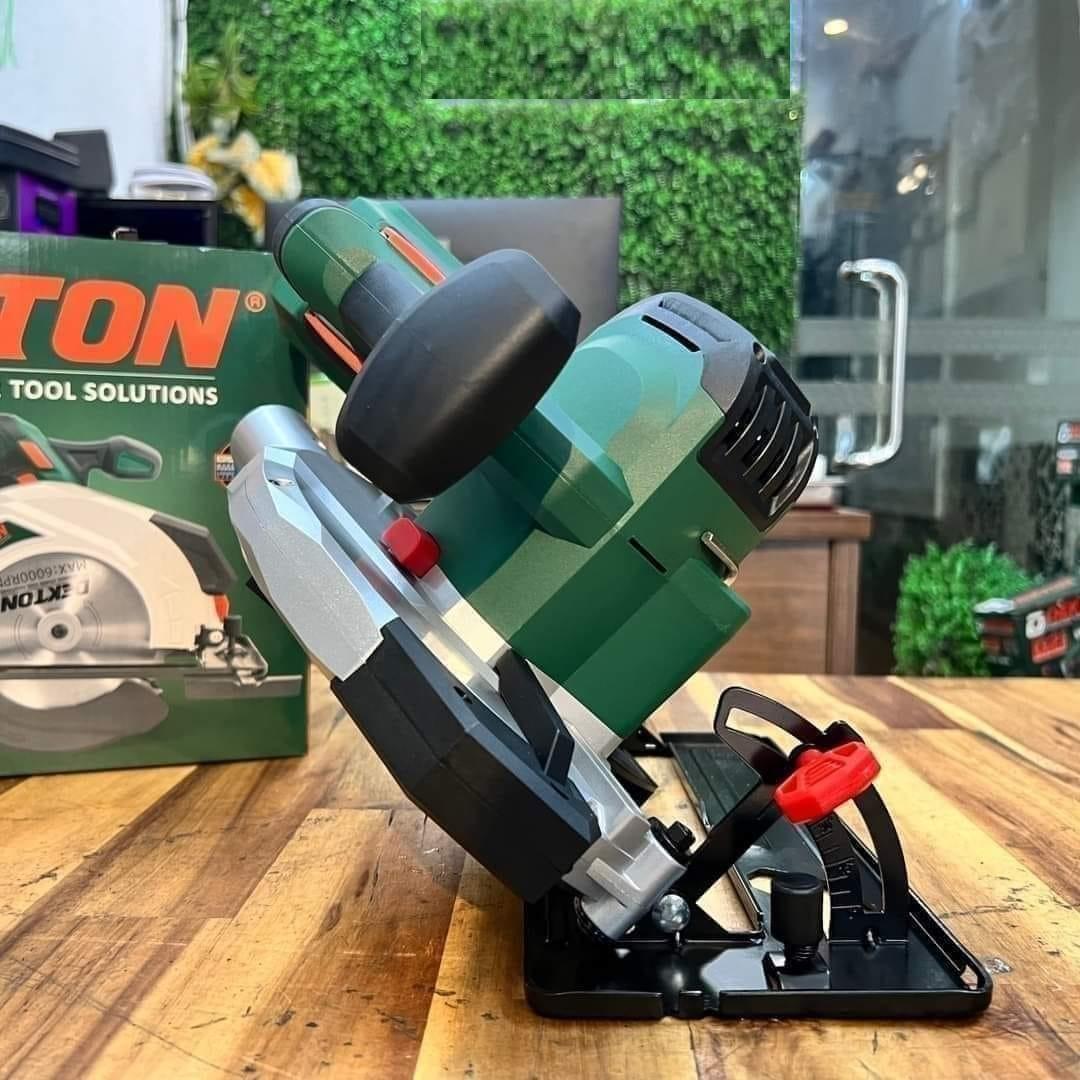 MÁY CƯA GỖ 185MM DÙNG PIN D21 DEKTON D21-CG185 - HÀNG CHÍNH HÃNG