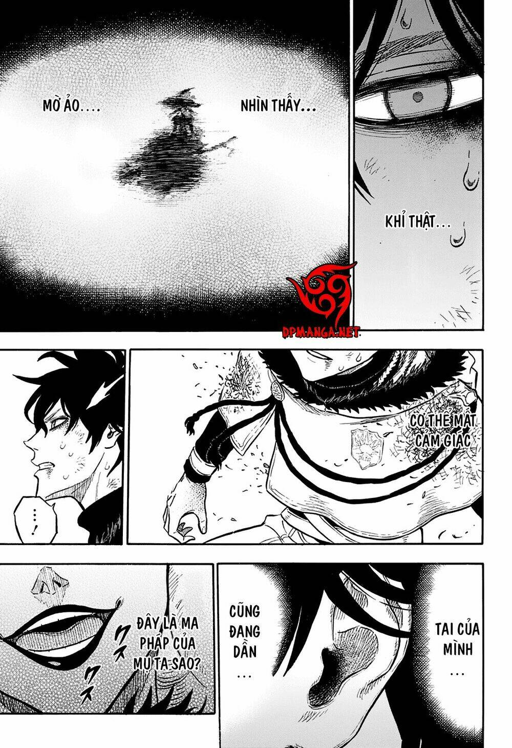 black clover - pháp sư không phép thuật chapter 29 9