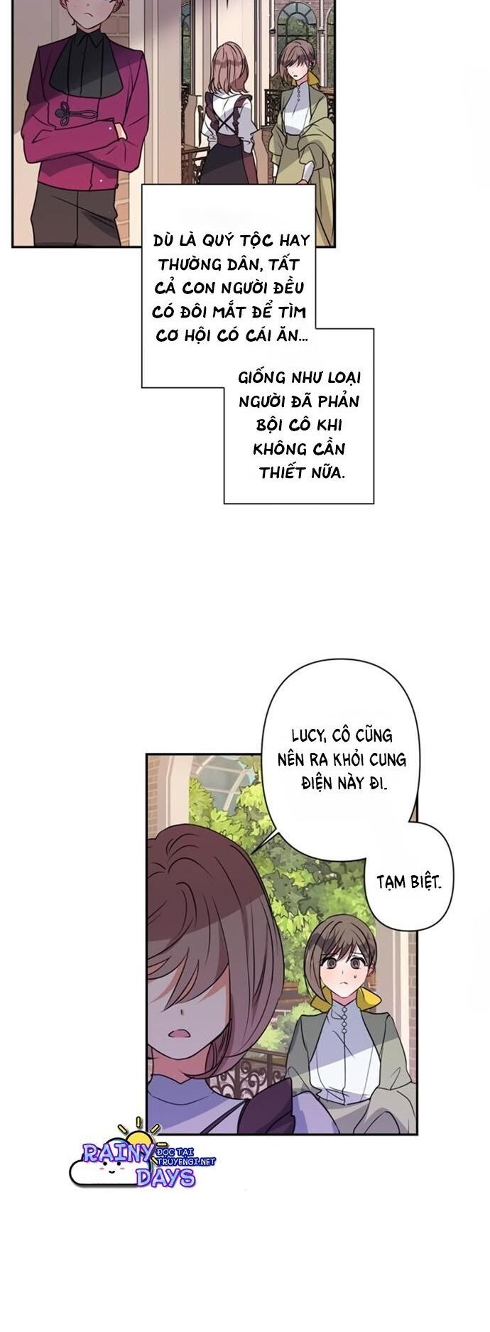 tôi đang nuôi dưỡng một con quái thú chapter 15 16