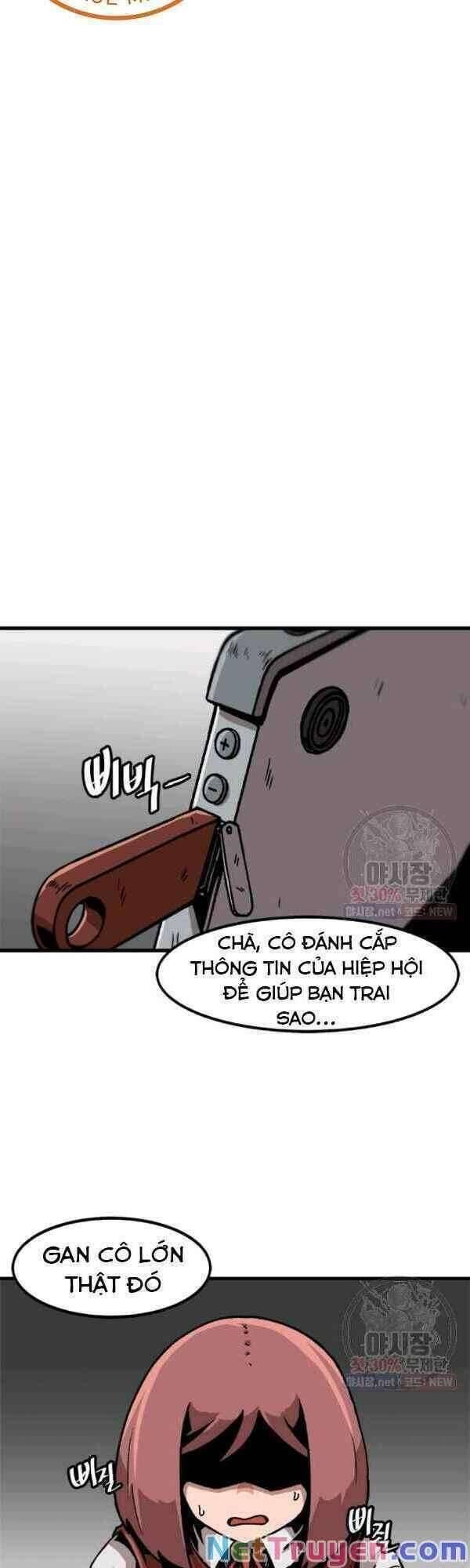 lên cấp một mình chapter 45 7