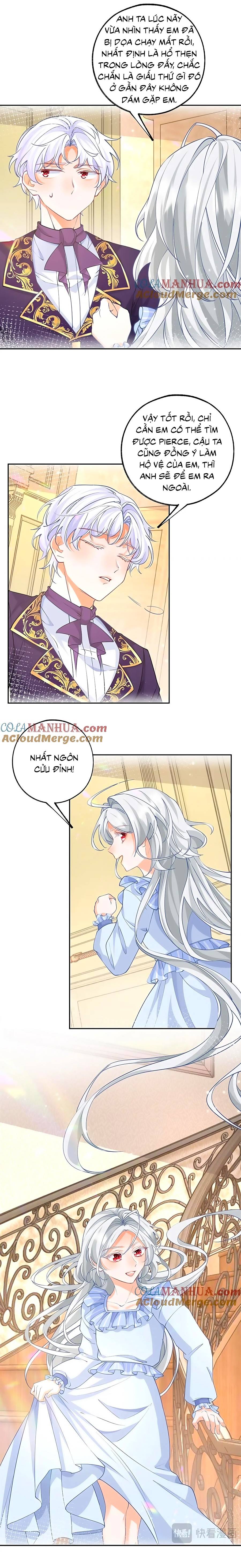 ngày nào đó trở thành công chúa tế phẩm chapter 184 6