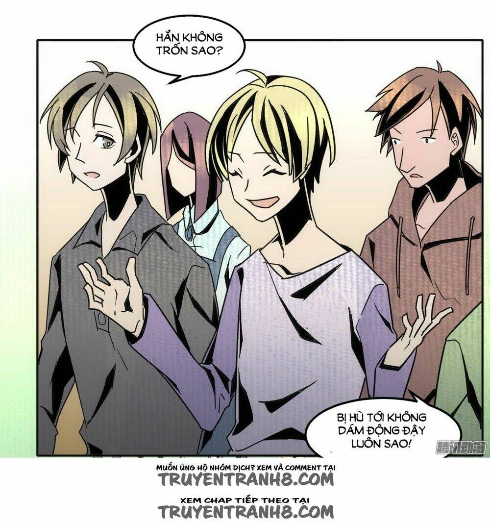 điều ước của người phàm chapter 18 34