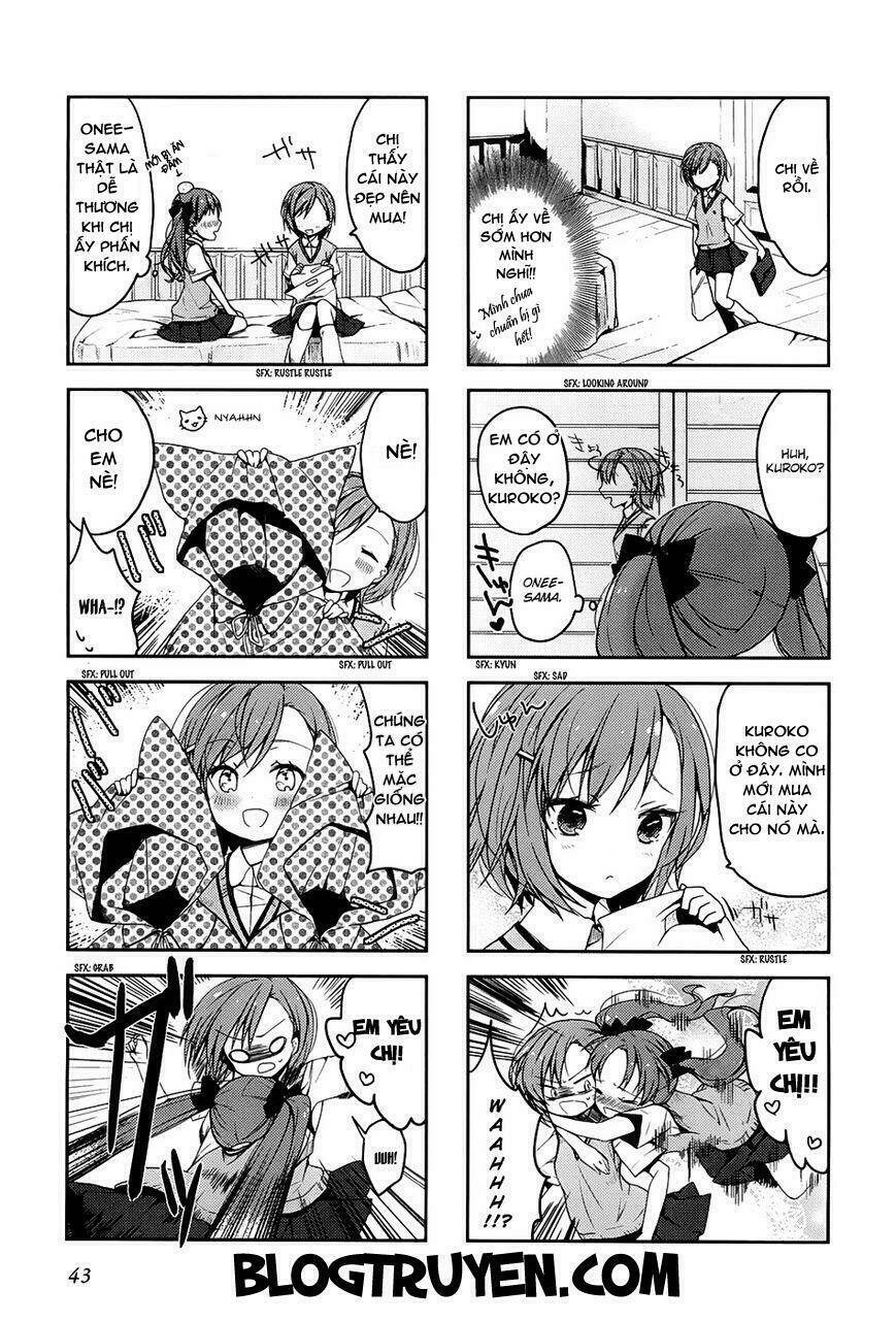 siêu năng lực gia x cấm thư ma thuật index: 4 khung ảnh chapter 6 4