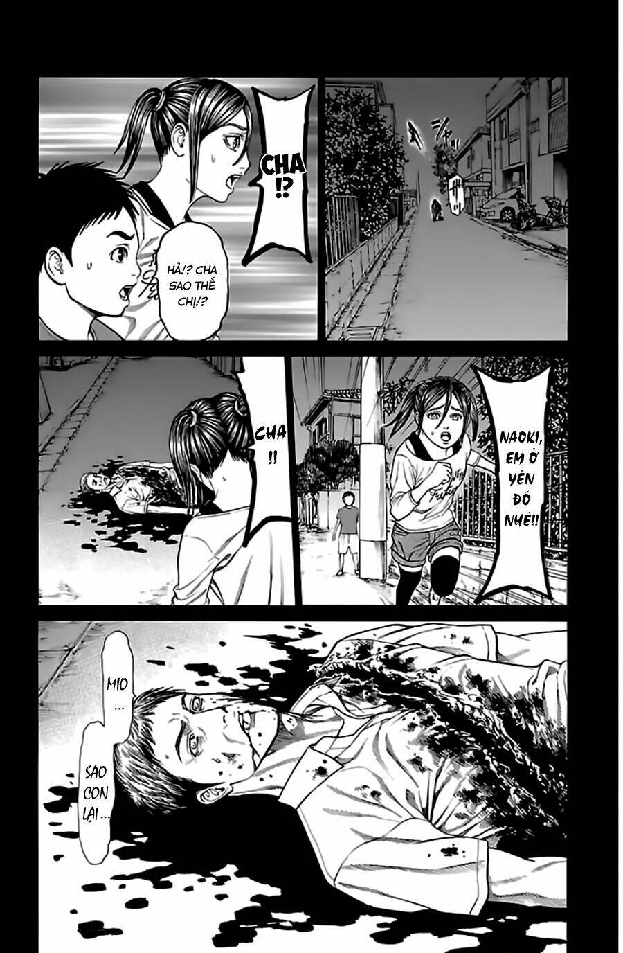 hakaijuu chapter 53 37