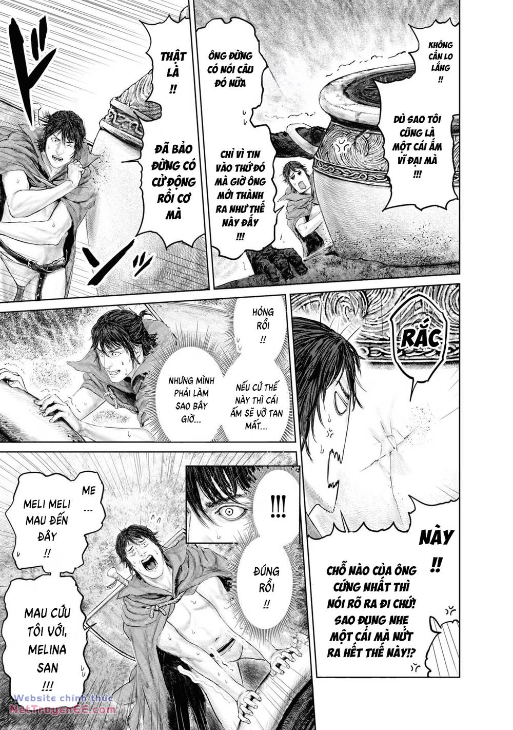 elden ring: đường đến với cây erdtree. chapter 17 10