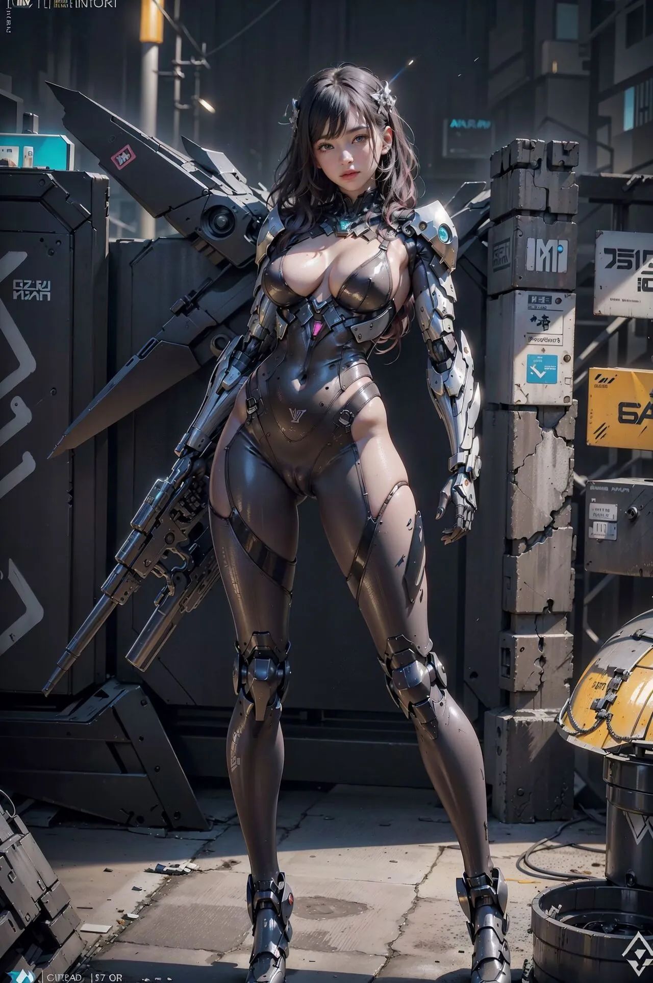 artist ai generated chapter 402 88