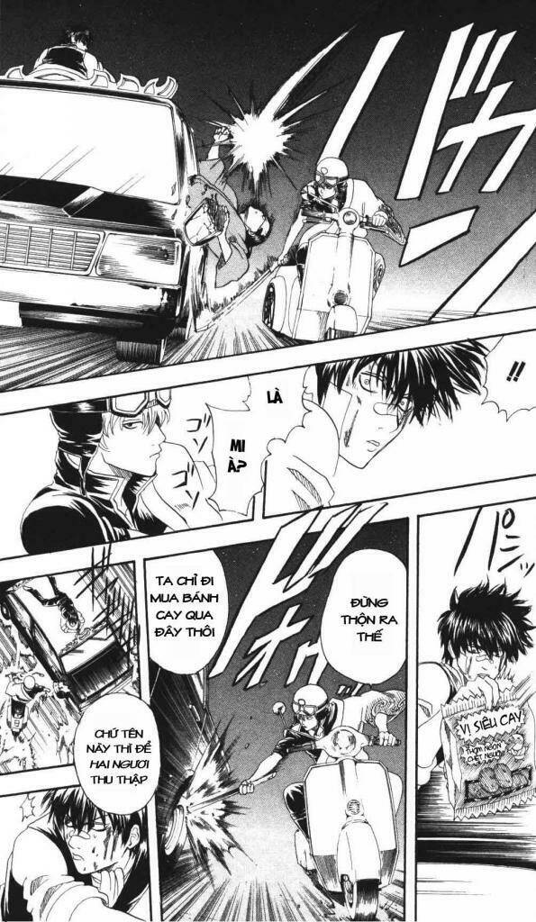 gintama - linh hồn bạc chapter 132 10