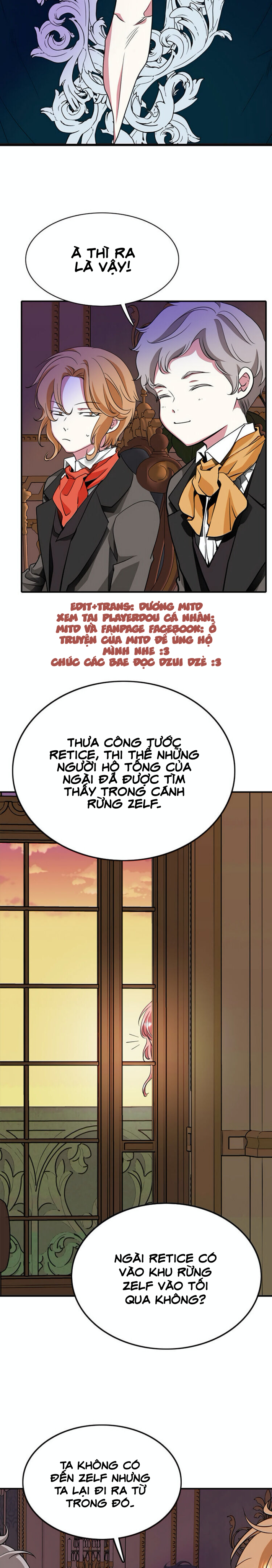 tôi là một sát thủ nhưng tôi đang nghĩ đến việc sống như một cô công chúa chapter 4 13