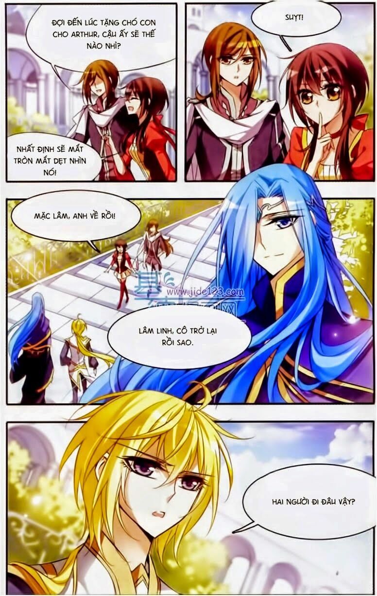 kỵ sĩ hoang tưởng dạ chapter 49 1