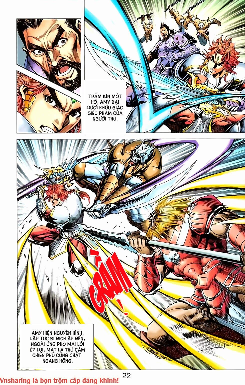 dong binh thiên hạ chapter 35 19