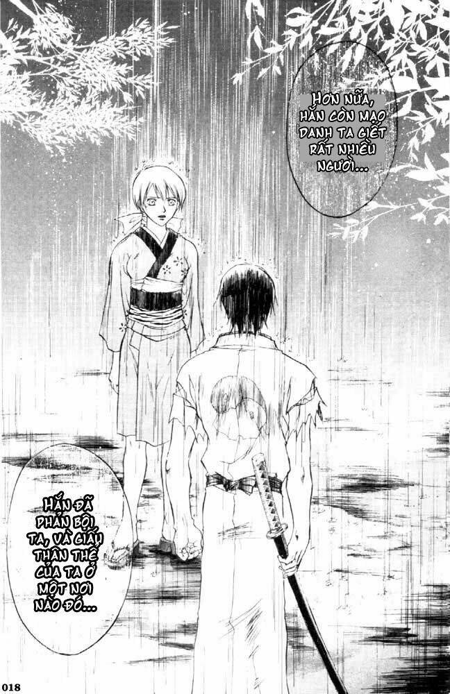 mắt quỷ kyo chapter 21 17