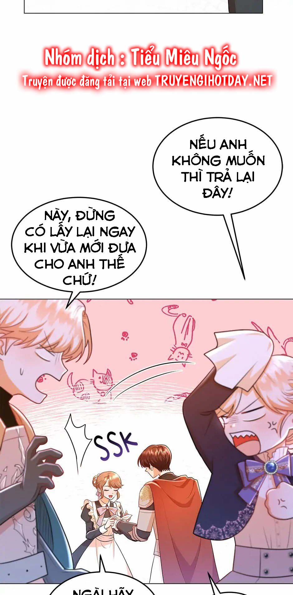 diễn vai ác nữ cũng thật khó khăn chapter 10.2 6