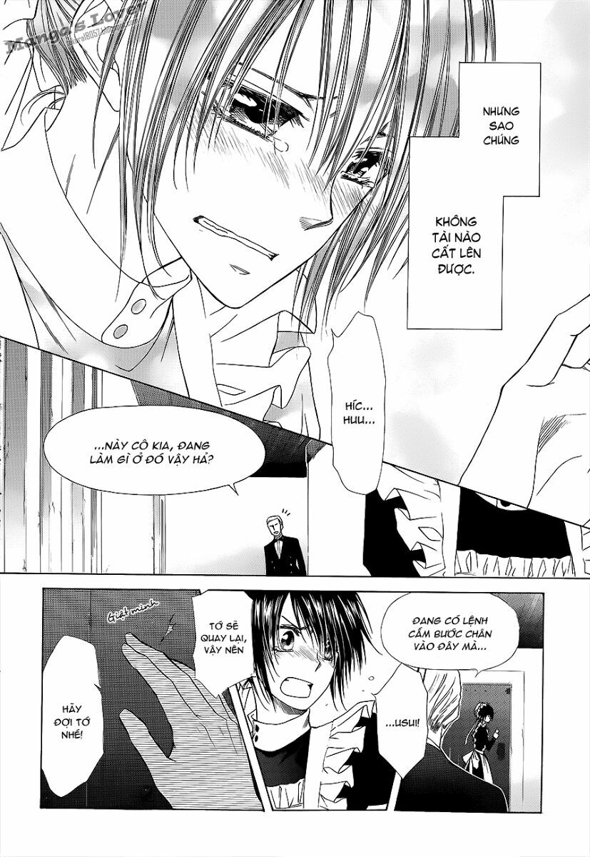 khi sếp là hầu bàn chapter 78 29