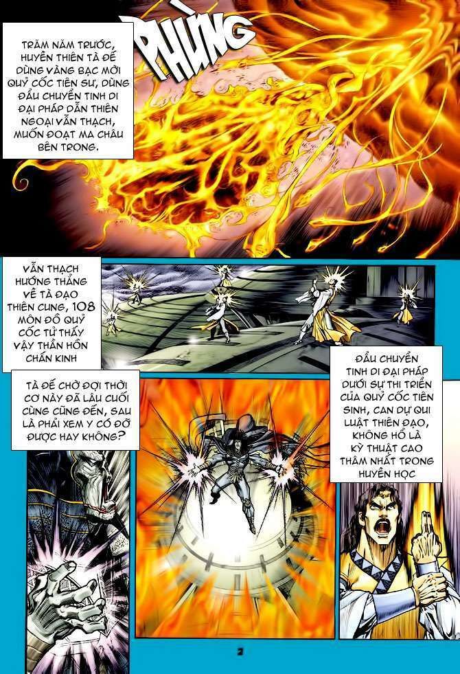 thần binh huyền kỳ i chapter 111 2