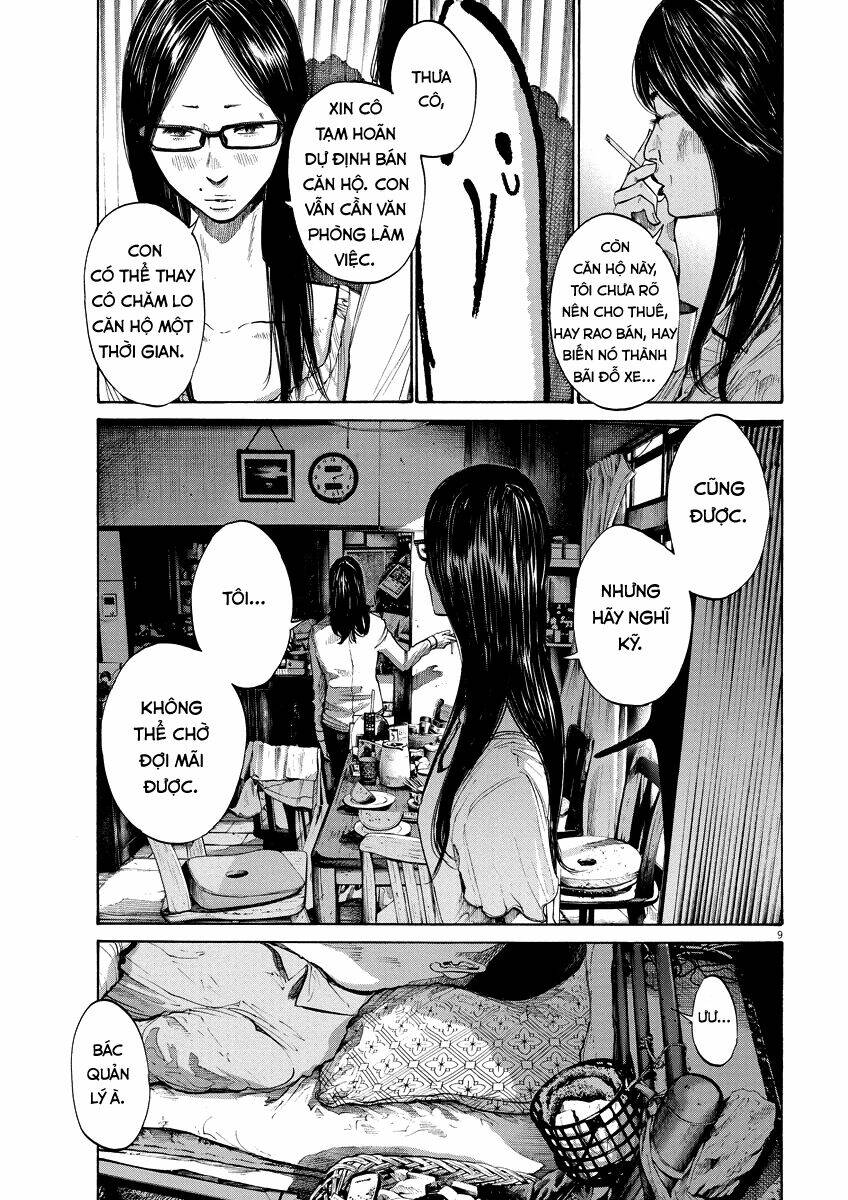 chúc ngủ ngon, punpun chapter 97 10