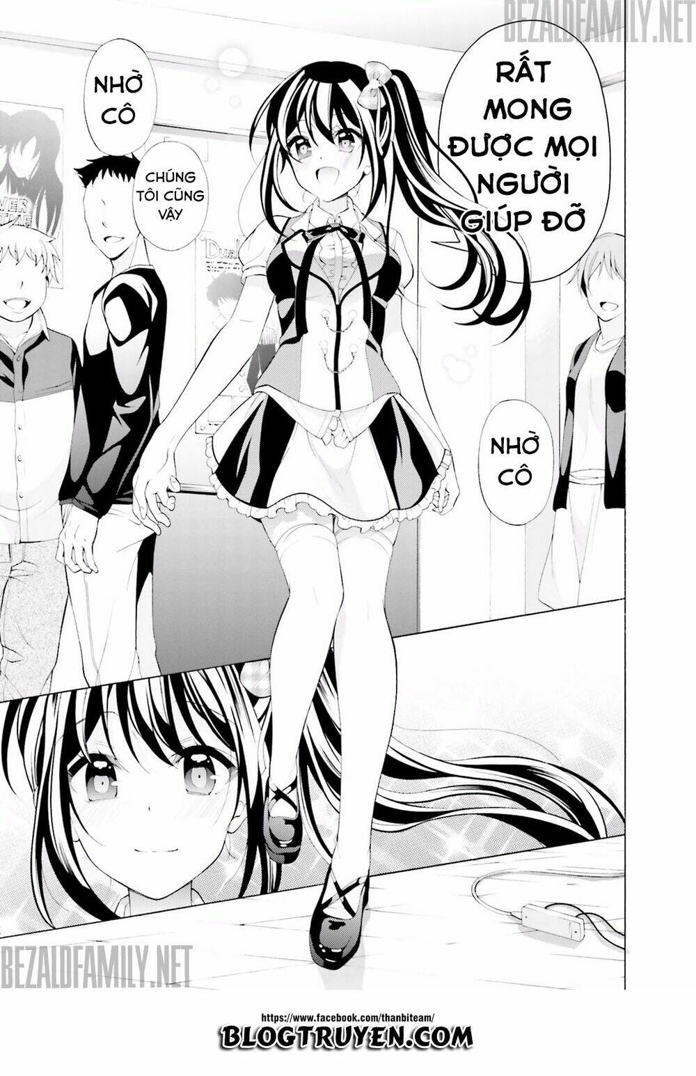 itsuka, kimi ga mezametara chapter 1.2 11