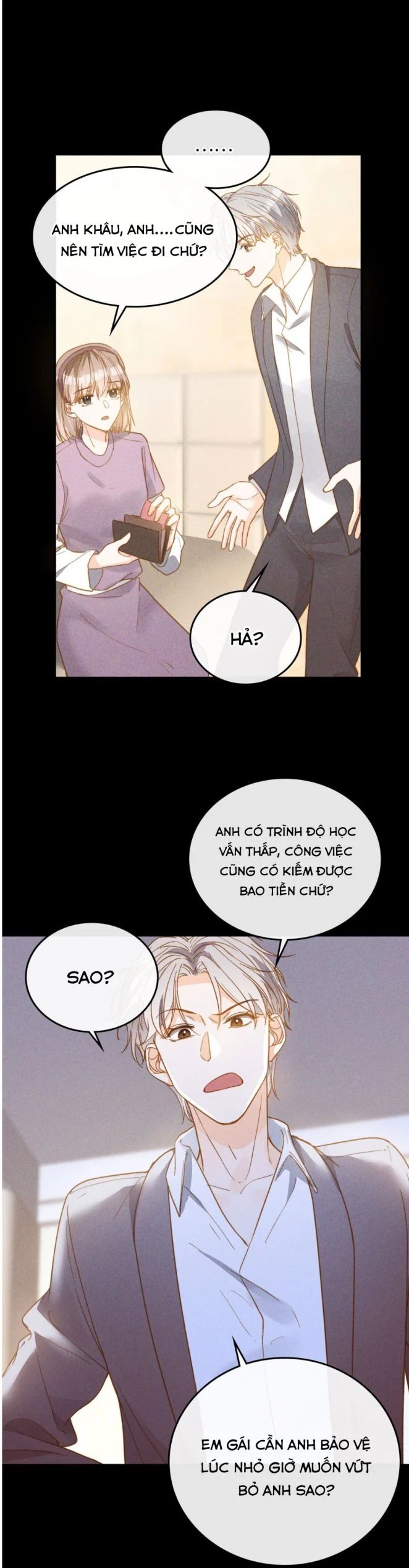 nụ hôn vực thẳm chapter 81 20