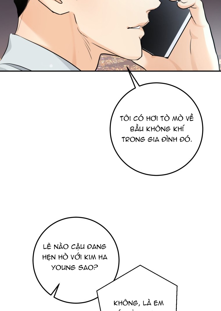 [15+] Lý Do Kết Hôn chapter 10.2 - Trang 50