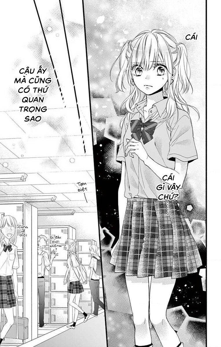 đây là ái, không phải yêu chapter 1 17