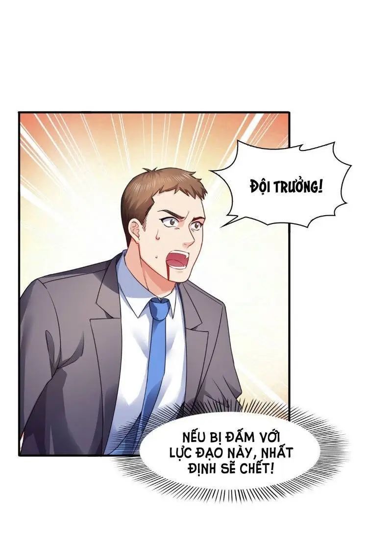 hệt như hàn quang gặp nắng gắt chapter 127 15