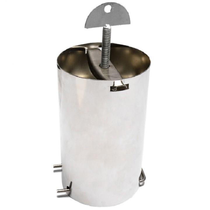 Khuôn Làm Giò Chả Bằng Inox 2kg