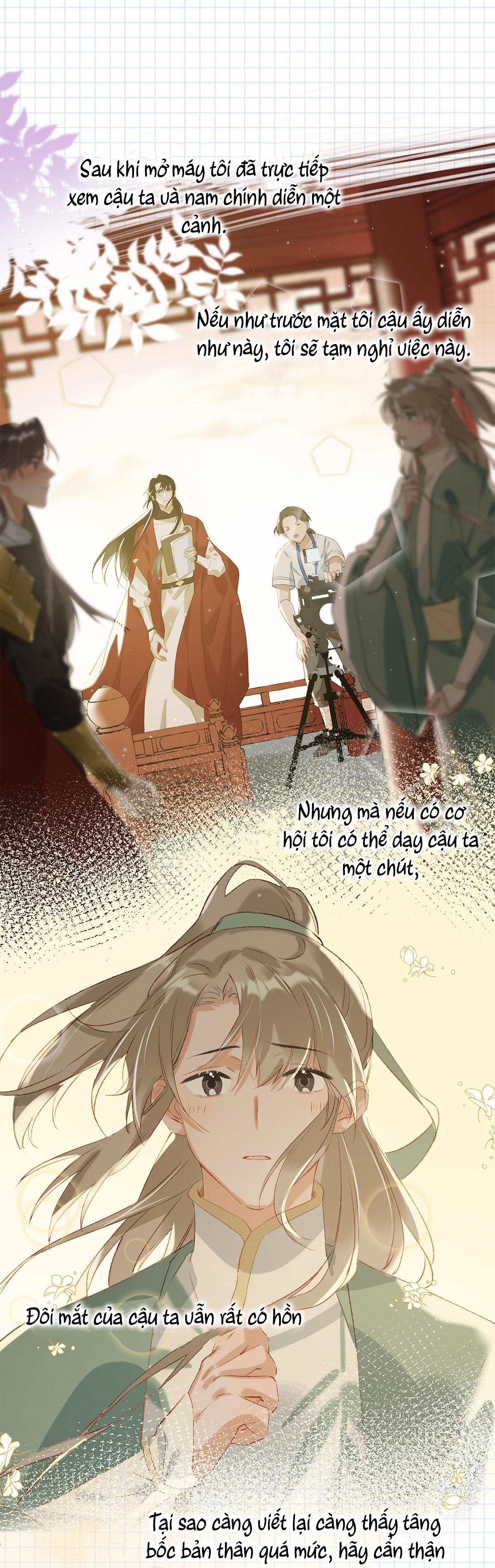 tôi và đối tác của tôi chapter 5 20