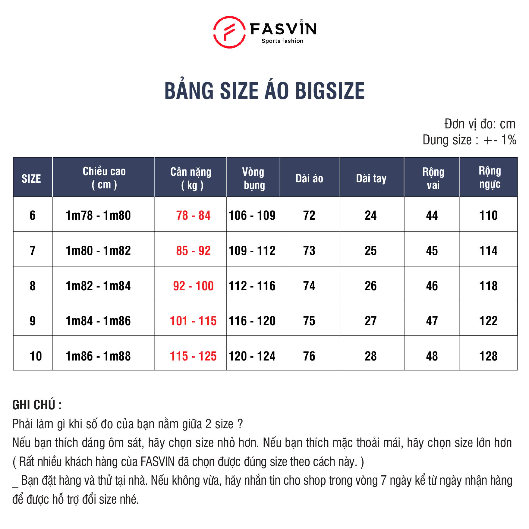Áo Polo nam BIGSIZE FASVIN A25162.HN chất vải thun thể thao cao cấp phom dáng đẹp