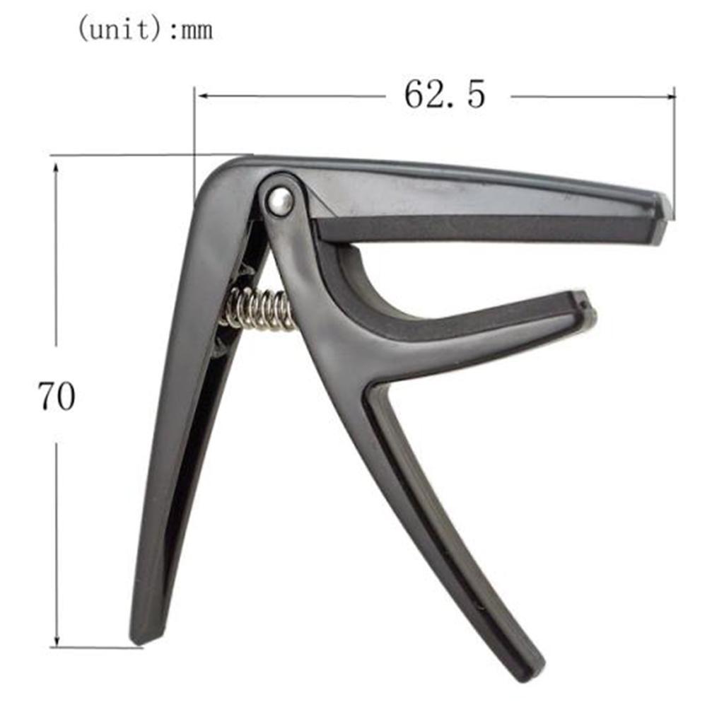 Tune Quick Change Clamp  Capo for Ukulele   Accessories