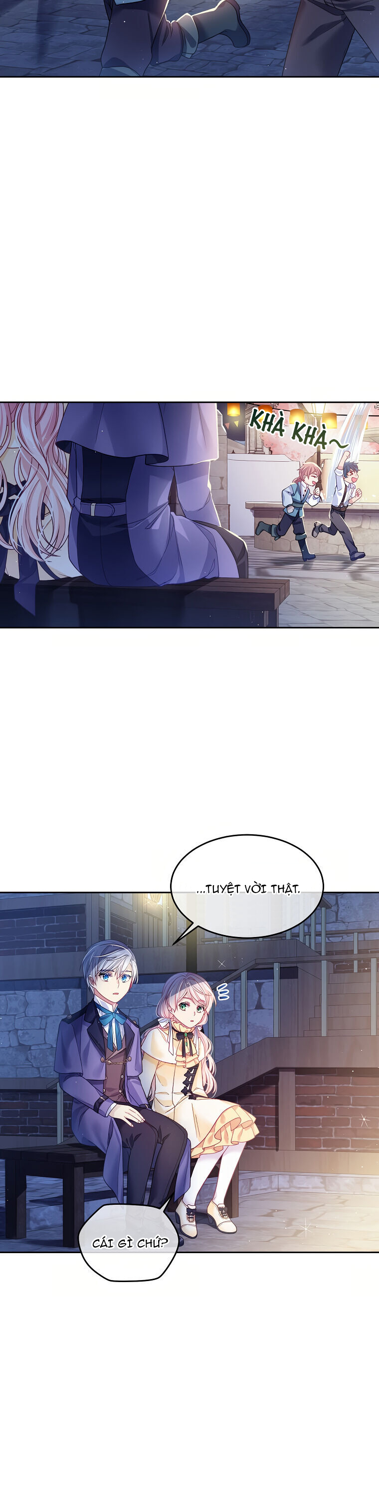 chồng tôi dễ thương quá, phải làm sao bây giờ? chapter 7.2 6