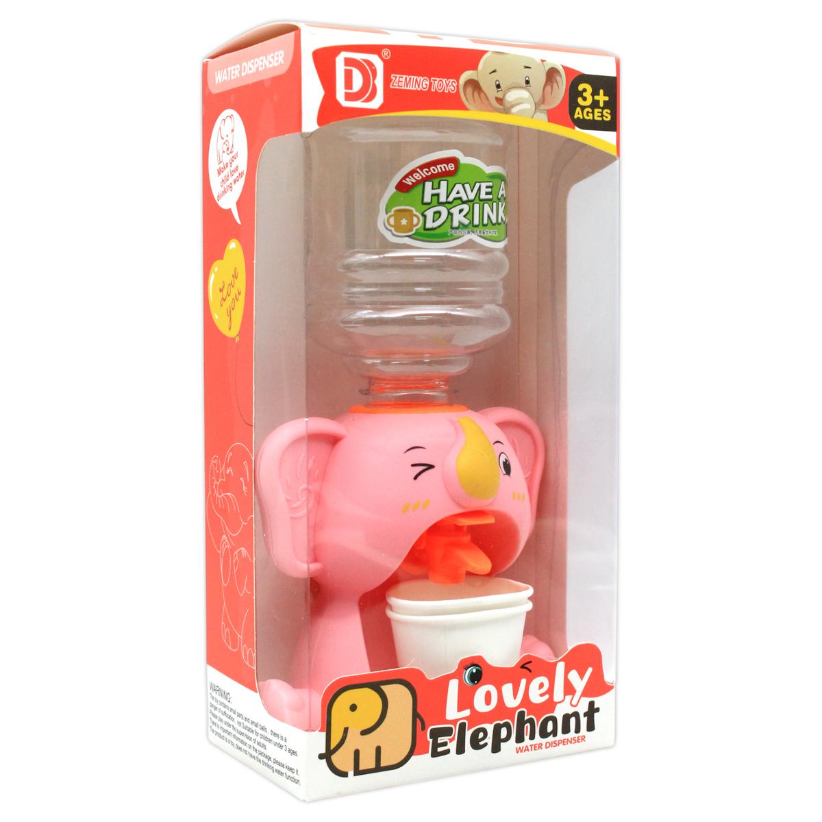 Đồ Chơi Bình Lọc Nước - Zeming Toys 8074 - Hình Voi