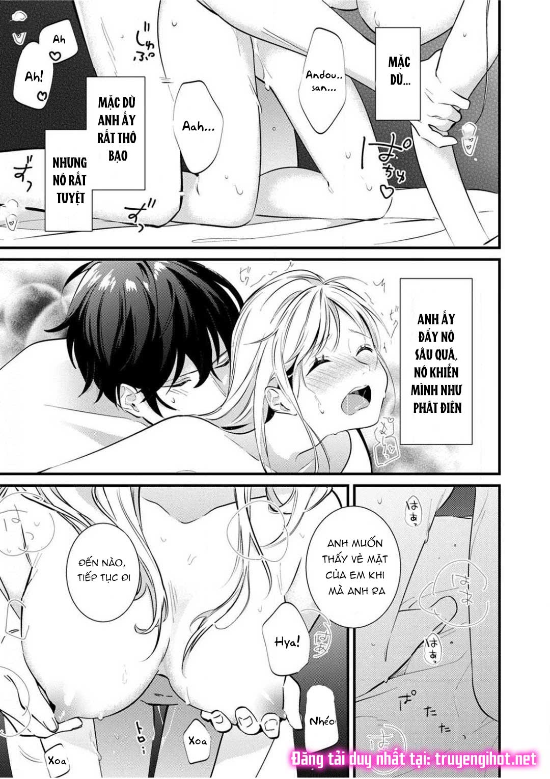 [ 18+] tôi bị phụ huynh của một đứa nhóc mẫu giáo ôm hôn chapter 5 24