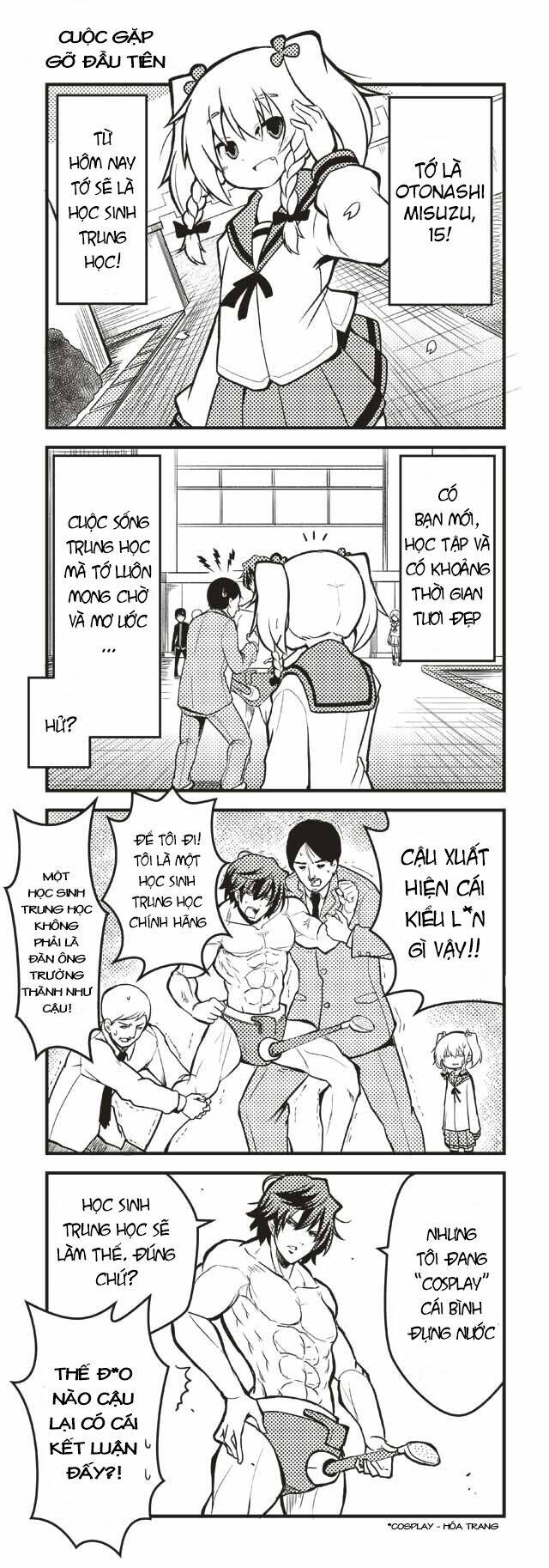 tomodachi o tsukurou chapter 1 2