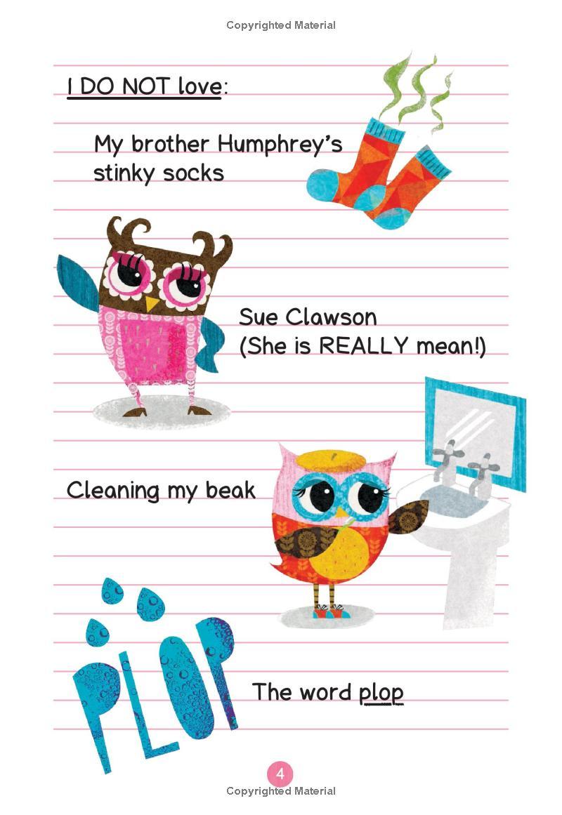 Sách ngoại văn: Eva's Treetop Festival: A Branches Book (Owl Diaries #1)