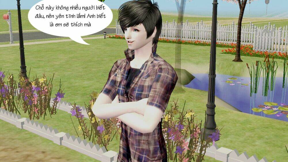 new me! new life? (truyện sims) chapter 5 24