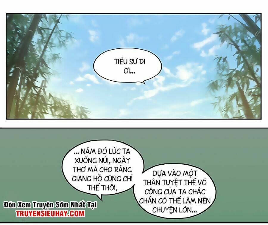 cuộc sống thoái ẩn của võ lâm chi vương chapter 2 19