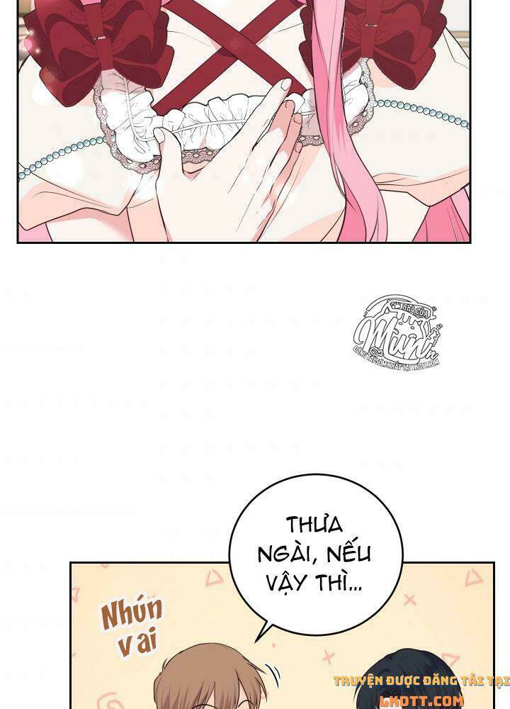 nhà điều chế nước hoa độc quyền của bạo chúa chapter 19 58