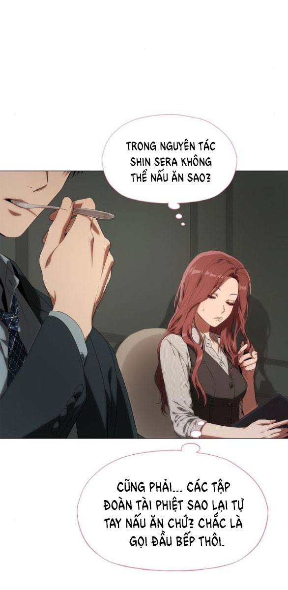 không thể thoát ra khỏi bộ phim kịch tính chapter 7.2 41